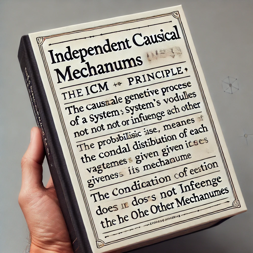 ICM_Principle